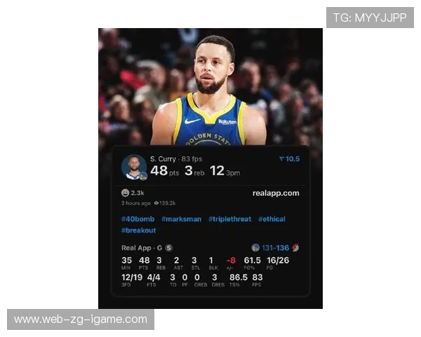 库里单场12记三分,勇士依然没走到终点